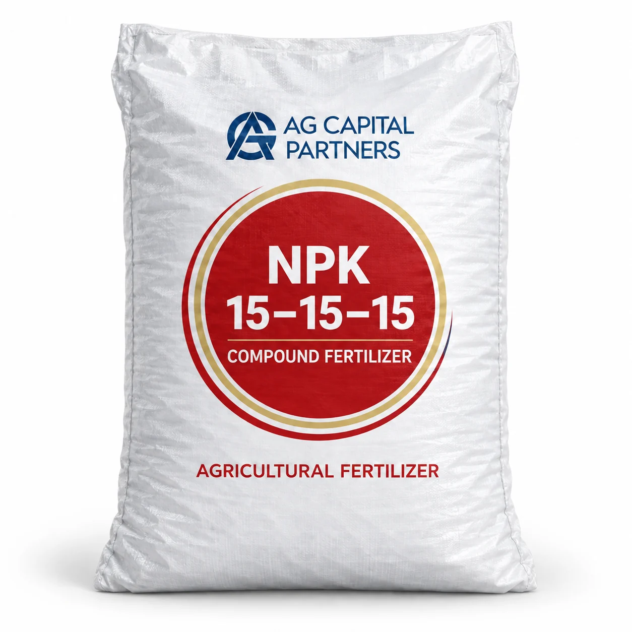 AG Capital Partners NPK 15–15–15 fertilizer