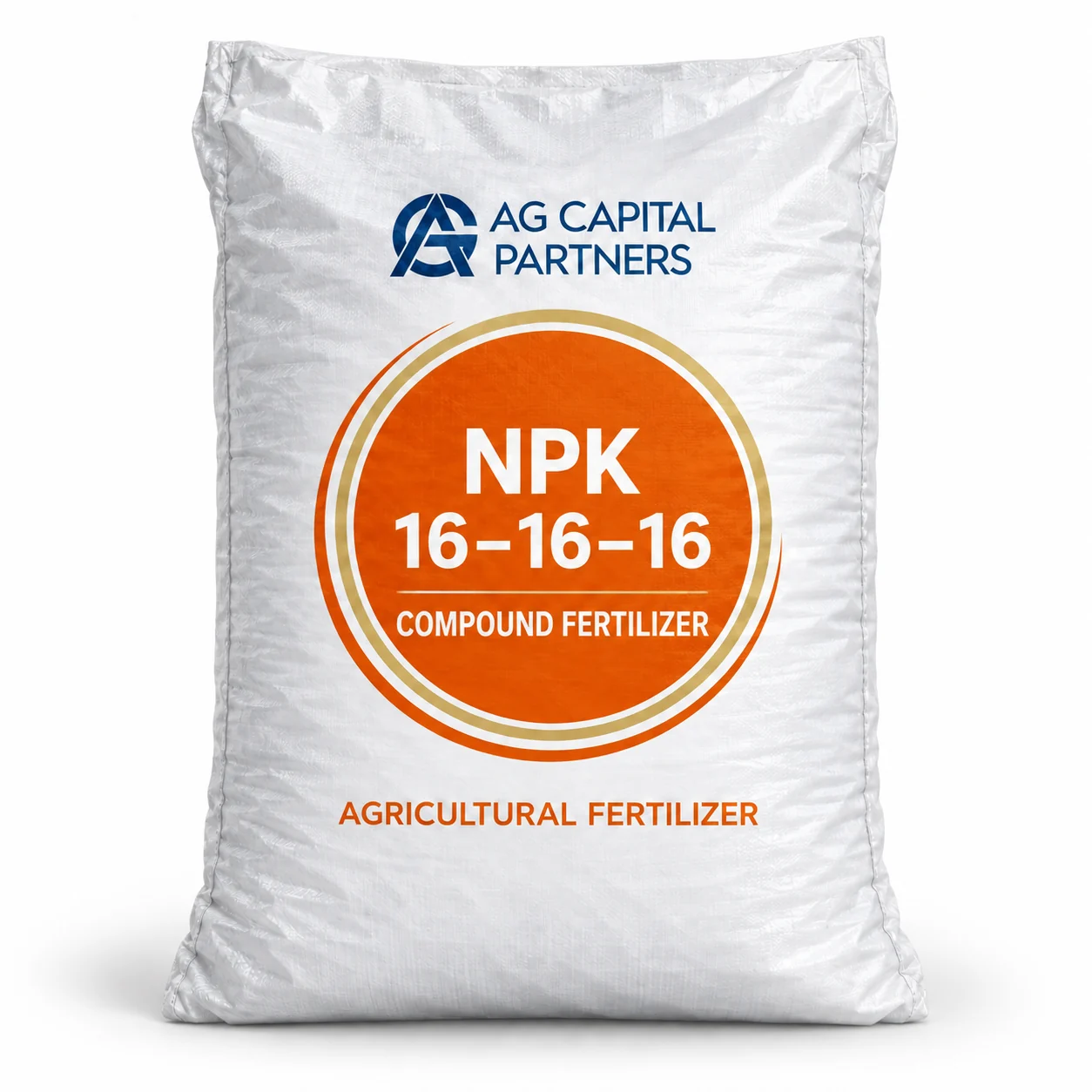 AG Capital Partners NPK 16–16–16 fertilizer