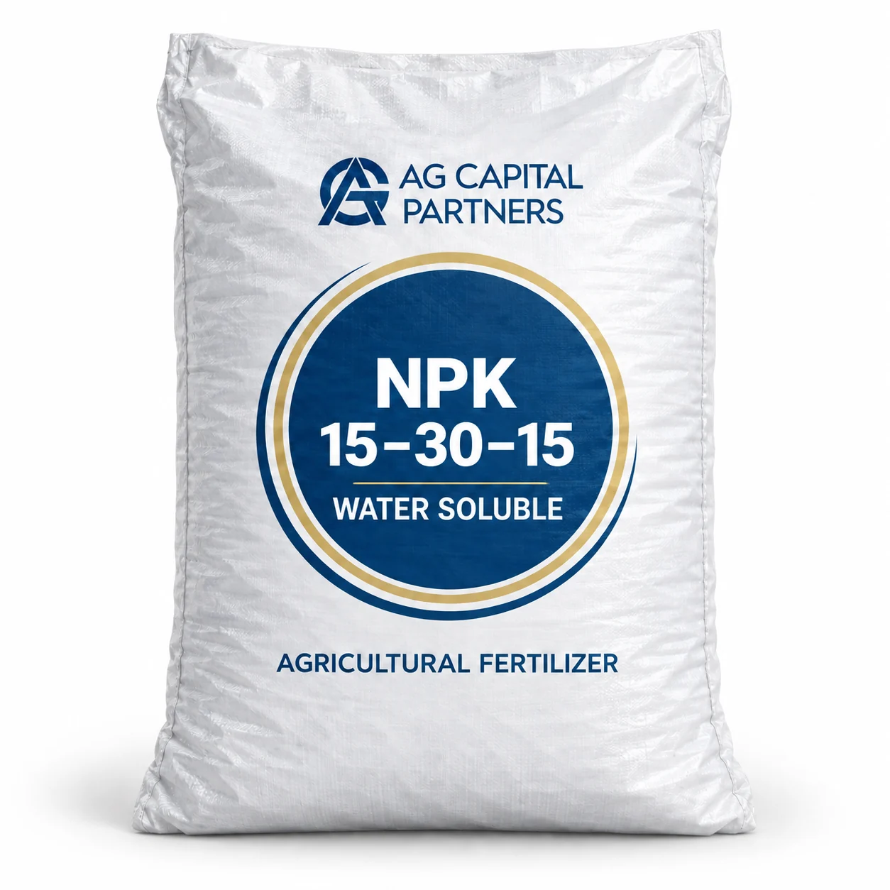 AG Capital Partners NPK 15–30–15 fertilizer
