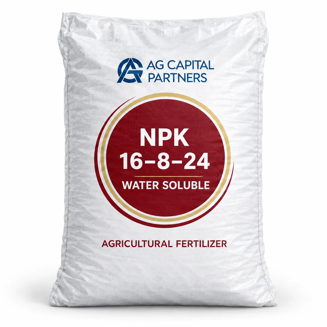 AG Capital Partners NPK 16–8–24 fertilizer