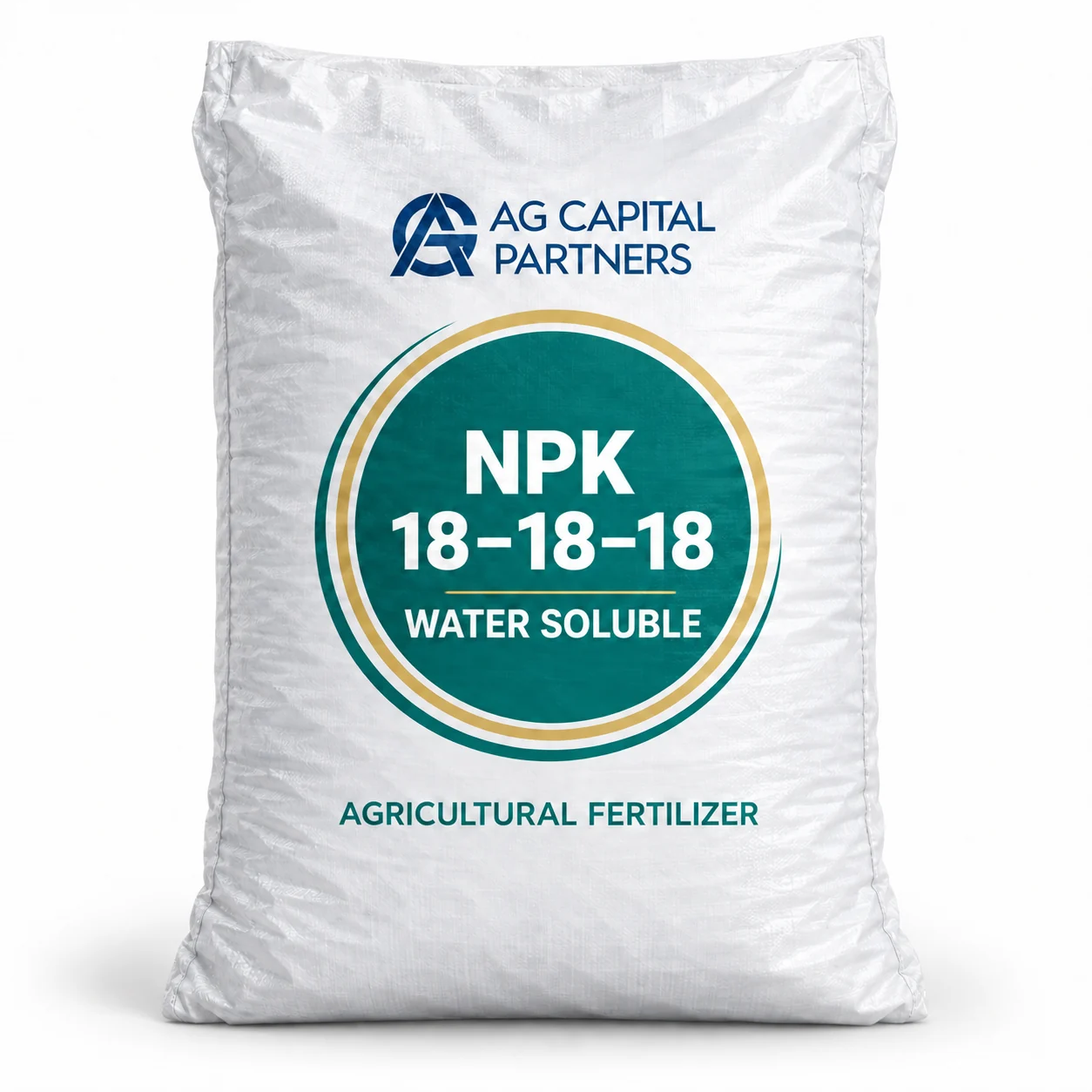 AG Capital Partners NPK 18–18–18 fertilizer